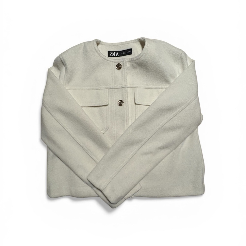 💚 SOLD 💚 Zara Business Casual Blazer